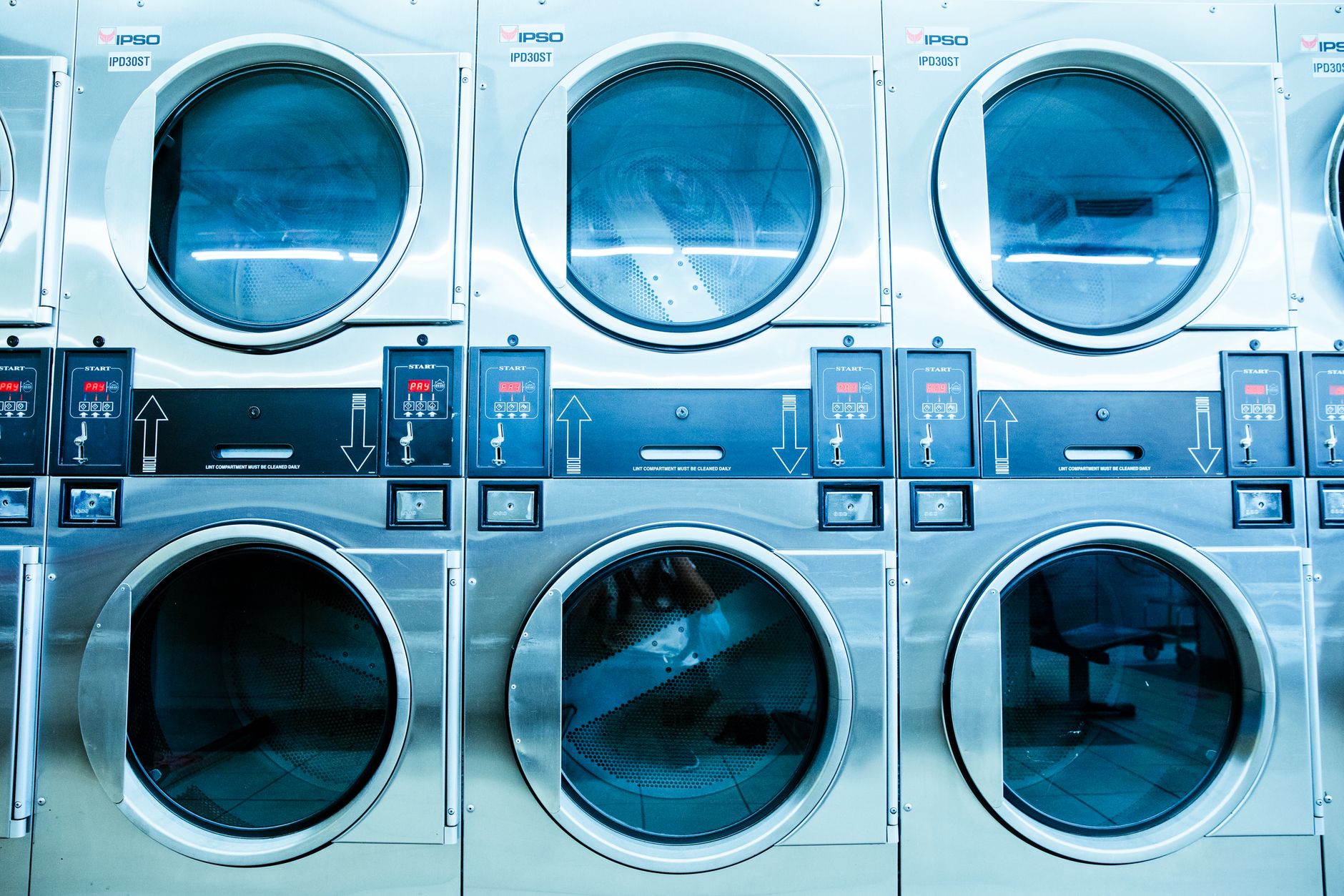 IntelliWash Silent System